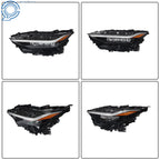 LED Multi-Beam Driver Side Headlight for Toyota BZ4X (2023-2025)