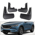 4pcs Mud Flaps Splash Guards for Mazda CX-5 (2017-2021)