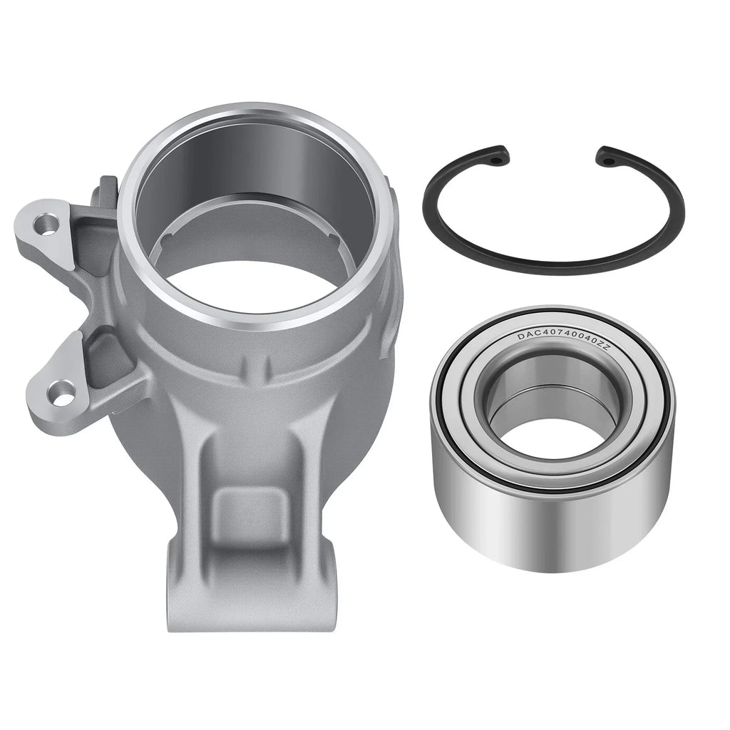 Left-Hand Wheel Carrier + Bearing for Polaris RZR S 800 (2009–2014)