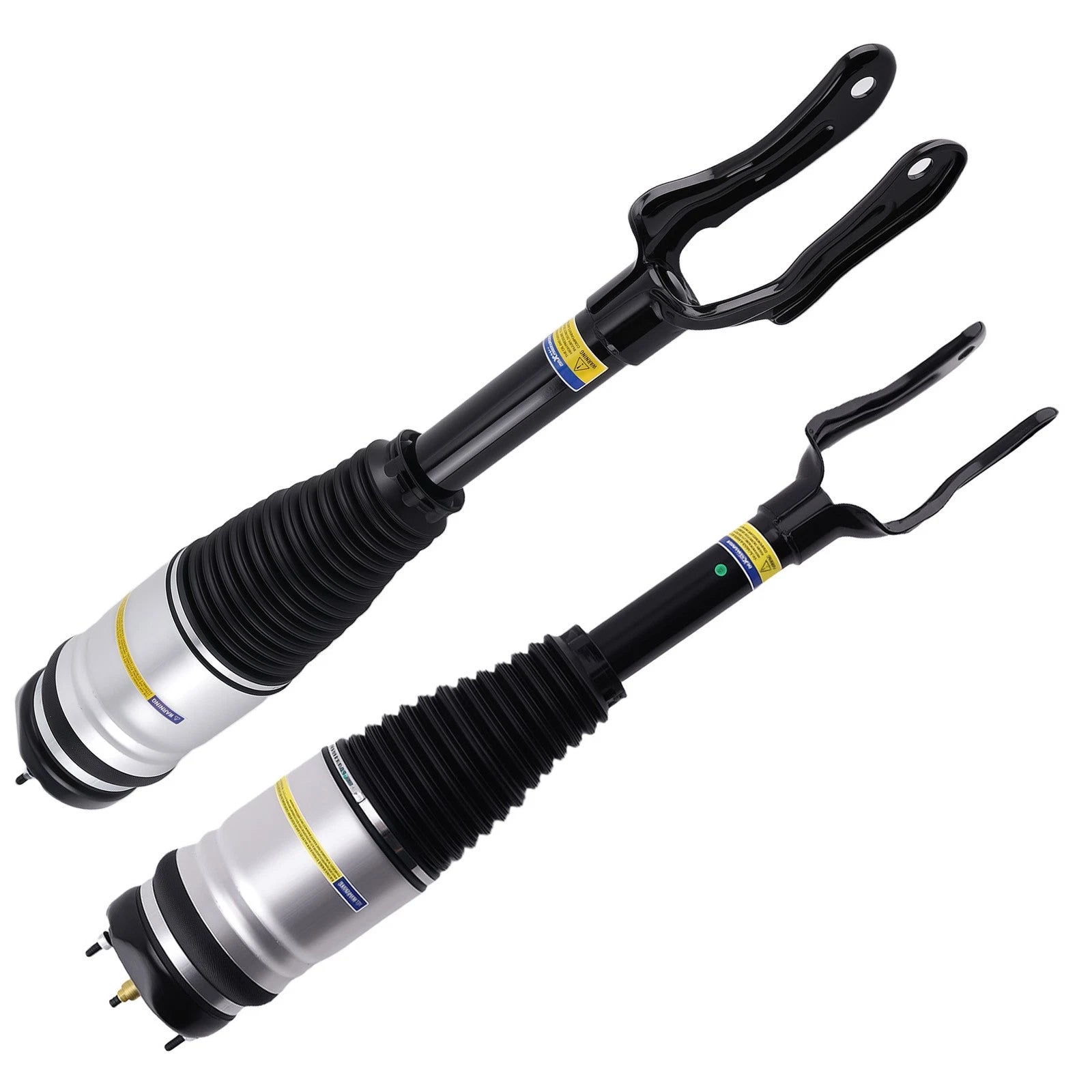 Pair Front Air Suspension Struts for Jeep Grand Cherokee (2011–2015)