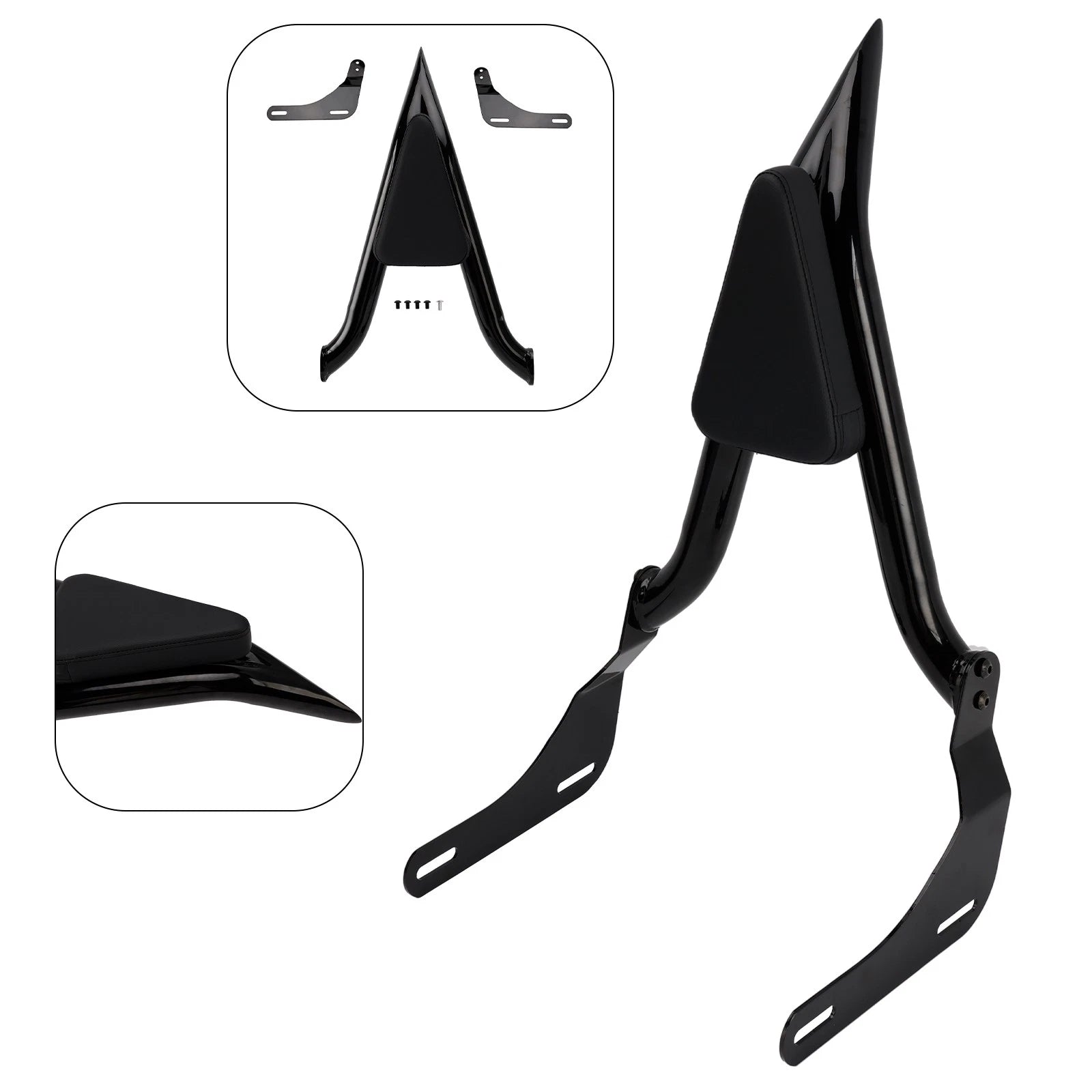 Passenger Sissy Bar Backrest for Honda CM1100 CMX1100 (2021–2024)