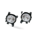 Front Left Halogen Fog Lamp for Hyundai Santa Fe (2010–2012) 92201-2B500