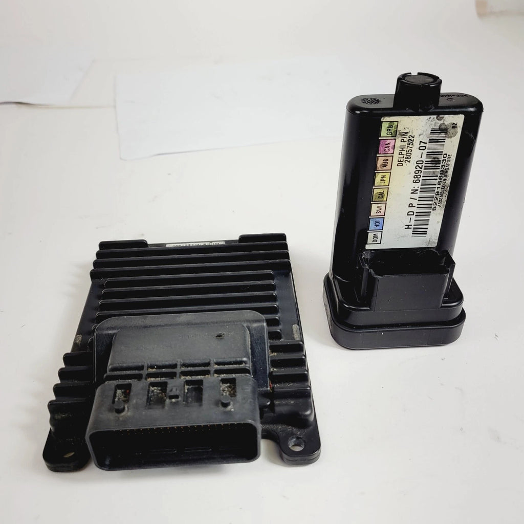 ECU ECM and TSM Computer for Harley Davidson Street Glide (2011)