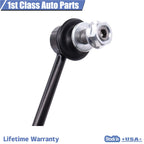 Set of 2 Front Sway Bar Links for Toyota Tacoma 4Runner (1996–2015)