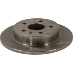 Disc Brake Set for Chevrolet Malibu (2016) Front and Rear 296mm
