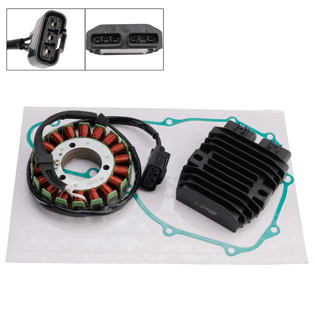 Stator & Regulator Rectifier Gasket for Moto Morini X-Cape 650 (2021–2024)