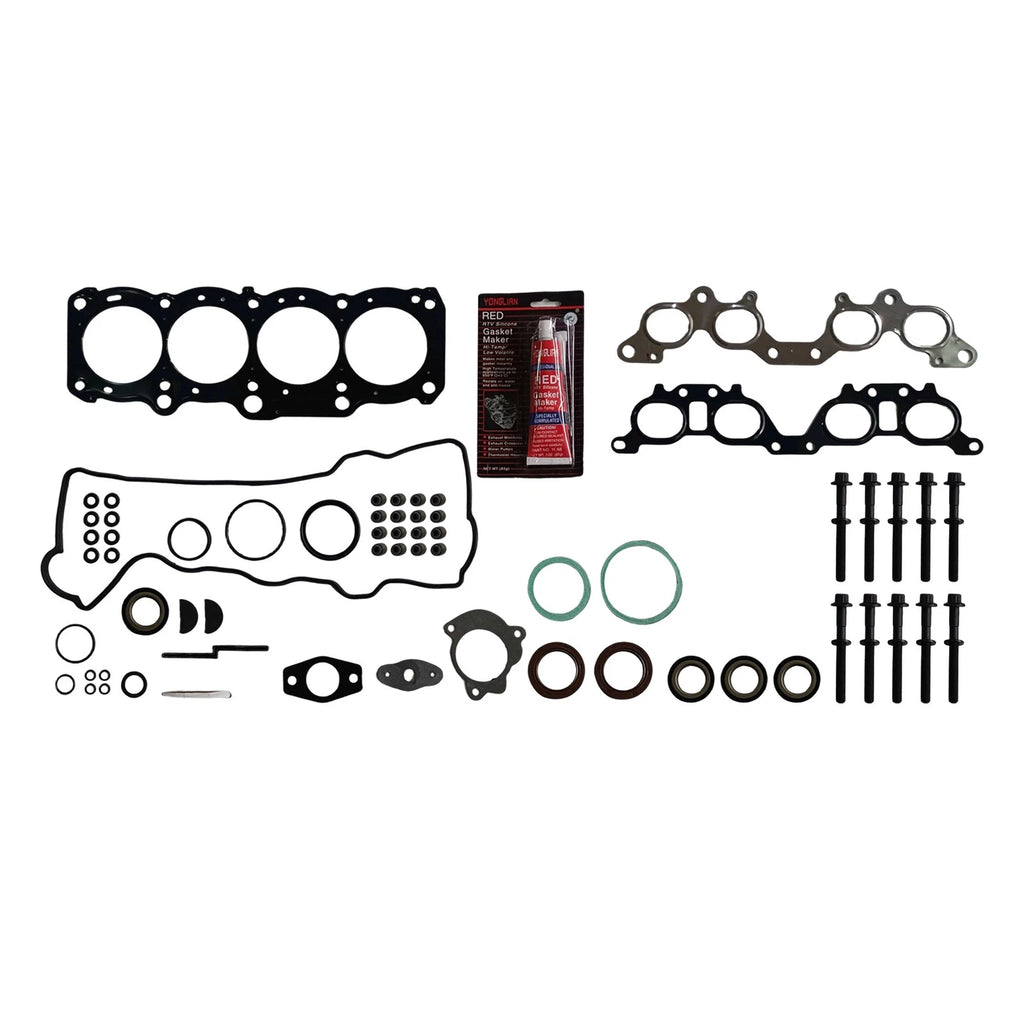 Head Gasket Bolts Set for Toyota Camry (1997–2001), Solara (1999–2001), Celica (1997–1999) 5SFE