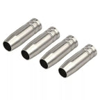 19 Piece Gas Nozzle & Contact Tip Set for MB15AK Torch (Compatible)