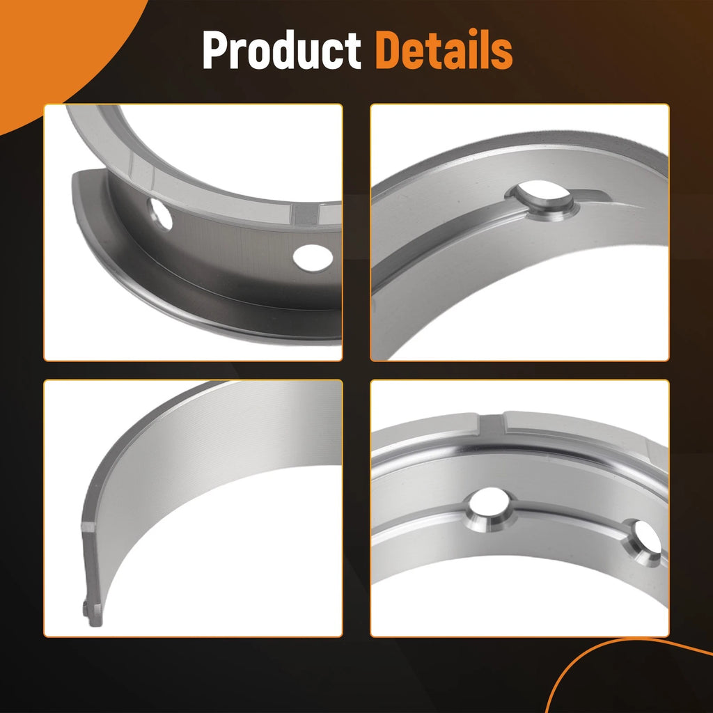 Main Rod Bearing Kit for Chevy LS1 LS2 LS3 V8 4.8L-6.2L (1997–2013) Standard Size