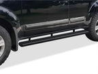 5" Stainless Steel Running Boards for Nissan Pathfinder (2005–2012)