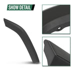 Rear Fender Flare Molding Trim for Toyota RAV4 (2019–2024) Right Side