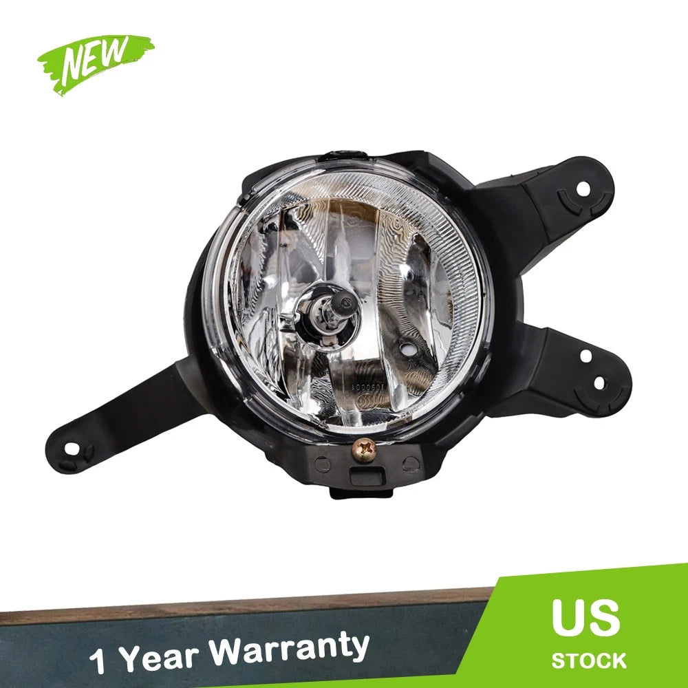 Fog Light Lamp for Chevrolet Cruze (2011–2014) Clear Lens Halogen