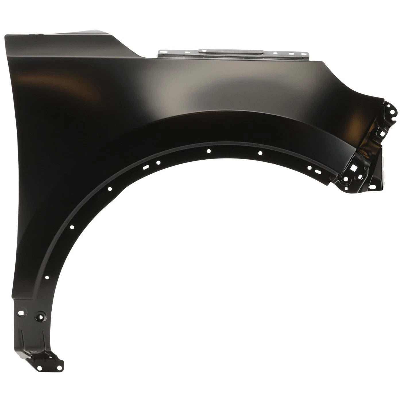 CAPA Certified Fender for Ford Explorer (2011–2015) Front Passenger Side