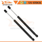 2X Rear Lift Support Shocks Struts for Continental Flying Spur (2007–2013)