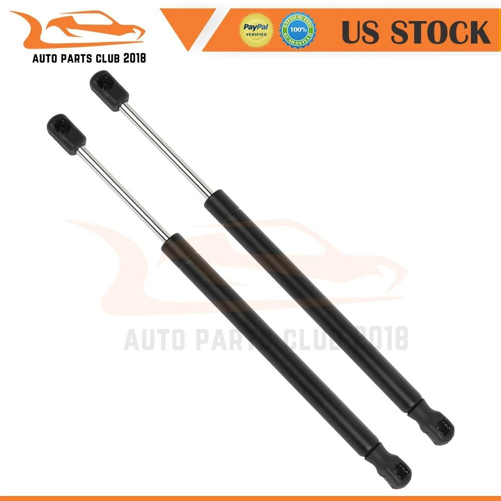2X Rear Lift Support Shocks Struts for Continental Flying Spur (2007–2013)