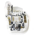 Driver Left Tail Light Socket for BMW (OEM 63217211211)