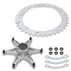 Rear Sprocket & Hub Assembly for Yamaha Raptor 660R (2001–2005)