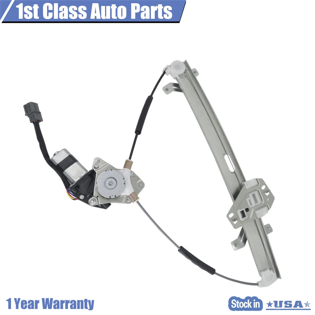 Power Window Motor Regulator Assembly for Honda Accord (2003-2007)