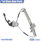 Power Window Motor Regulator Assembly for Honda Accord (2003-2007)