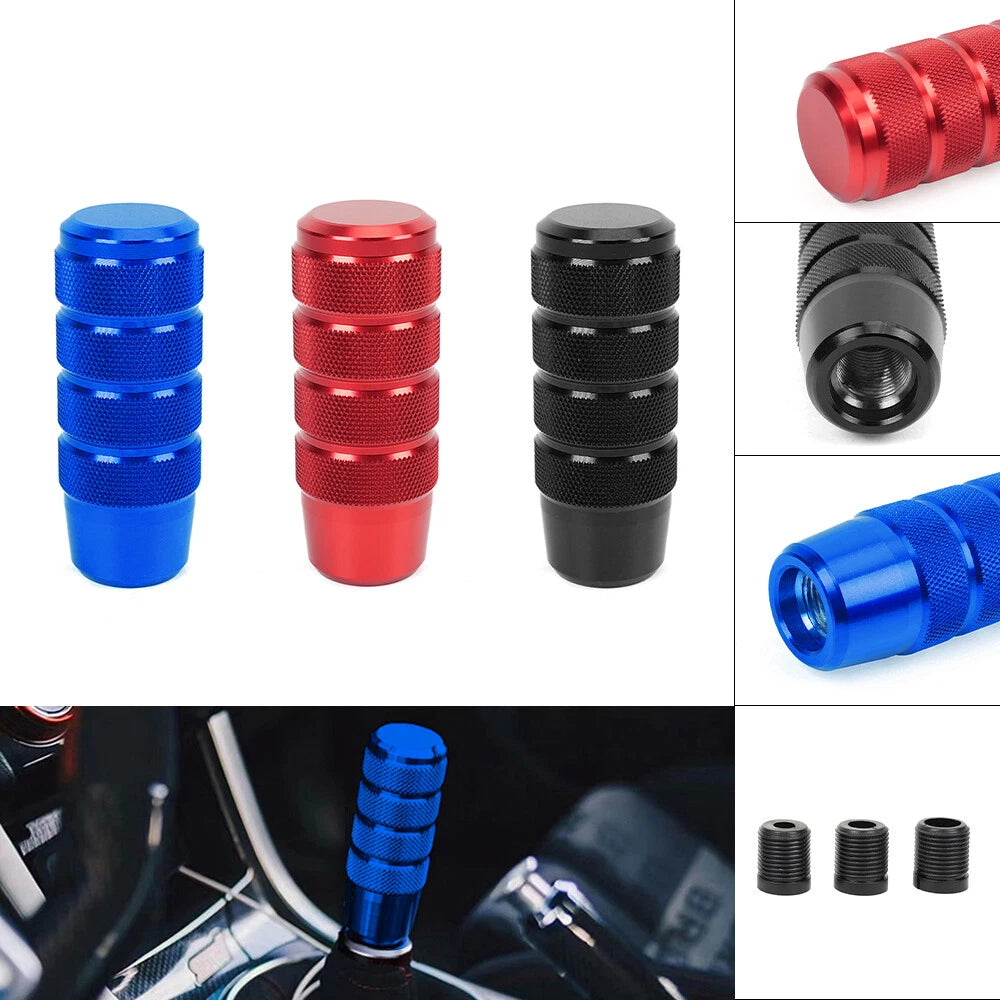 Aluminum Manual Gear Shift Knob for Universal JDM Vehicles