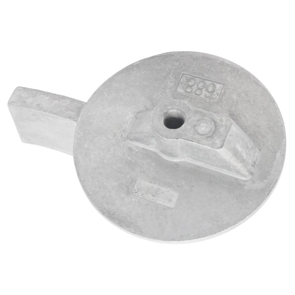 Anode Trim Tab for Yamaha T50-60 & F70-75-80-90-100 (1970–2023)