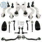 16PCS Control Arm Ball Joints Tie Rods for Lexus LS460 (2007–2017)