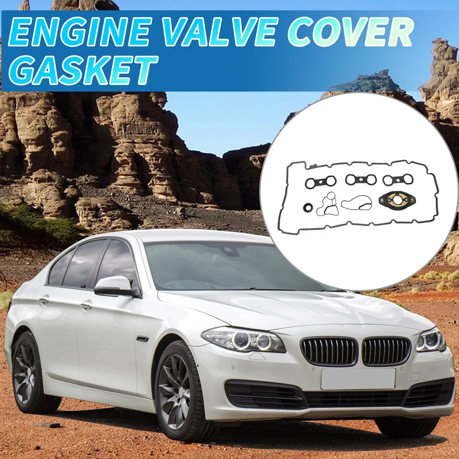 Valve Cover Gasket for BMW E82 128i (2008-2013)