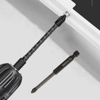 1pc Alloy Steel Magnetic Cross Bit for Hand Drills (Universal)
