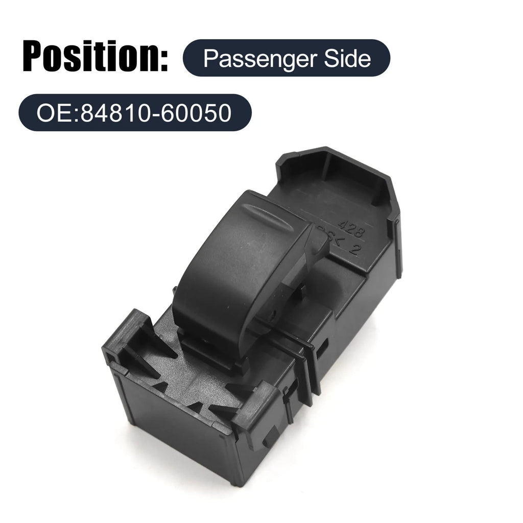 Power Window Switch 84810-60050 for Toyota Land Cruiser (1998–2002)