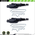 Set of 2 Door Lock Actuators for Lincoln Mark VIII Continental (1990–1998)