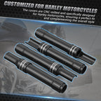 Pushrod Cover Kit 25700488 for Harley Electra Glide FLHT (2017–2024)
