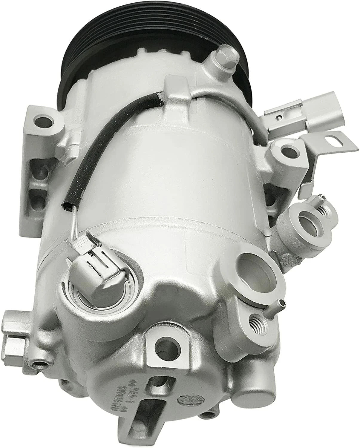 A C Compressor Replacement for Kia Forte 1.8L (2010-2018)
