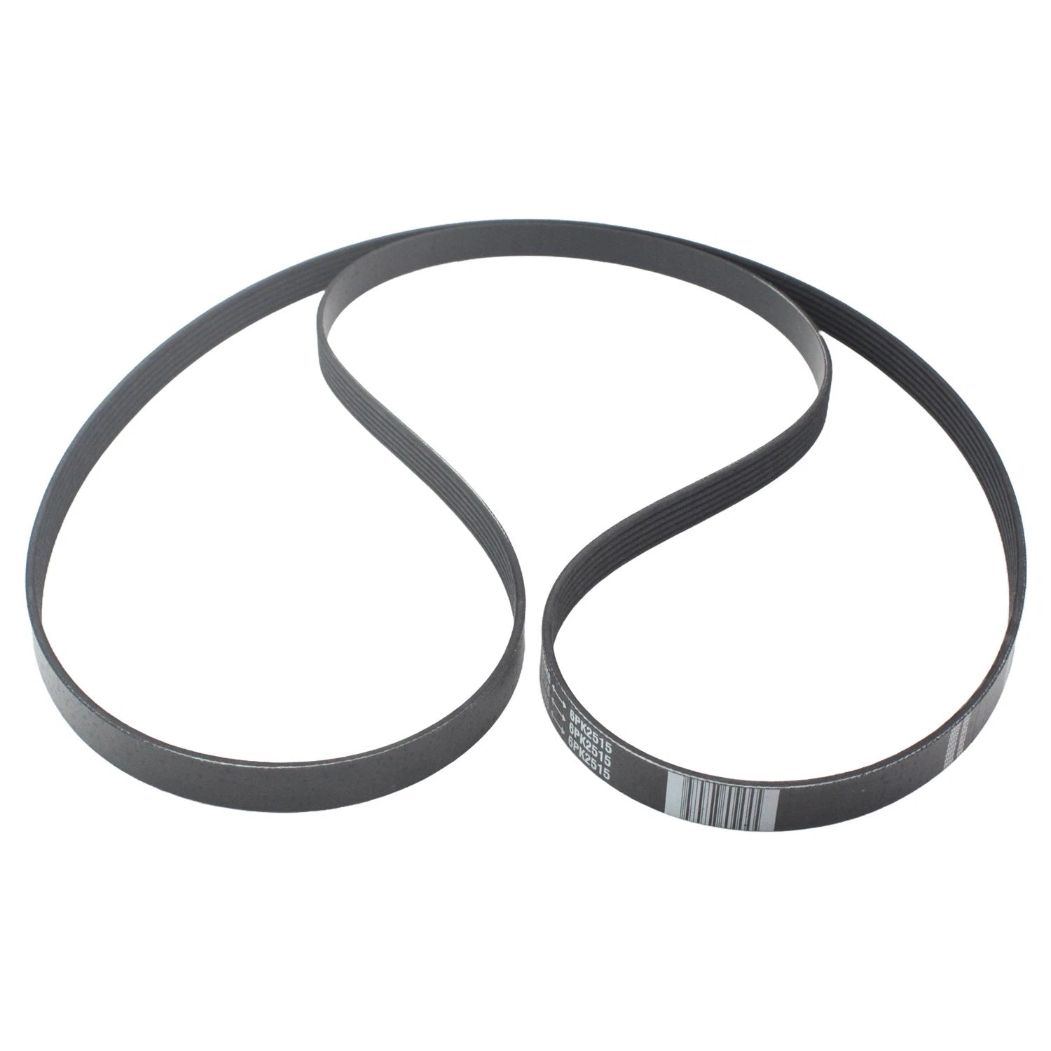 Serpentine Poly-V Belt 990K6MK for Continental Mileage Maker