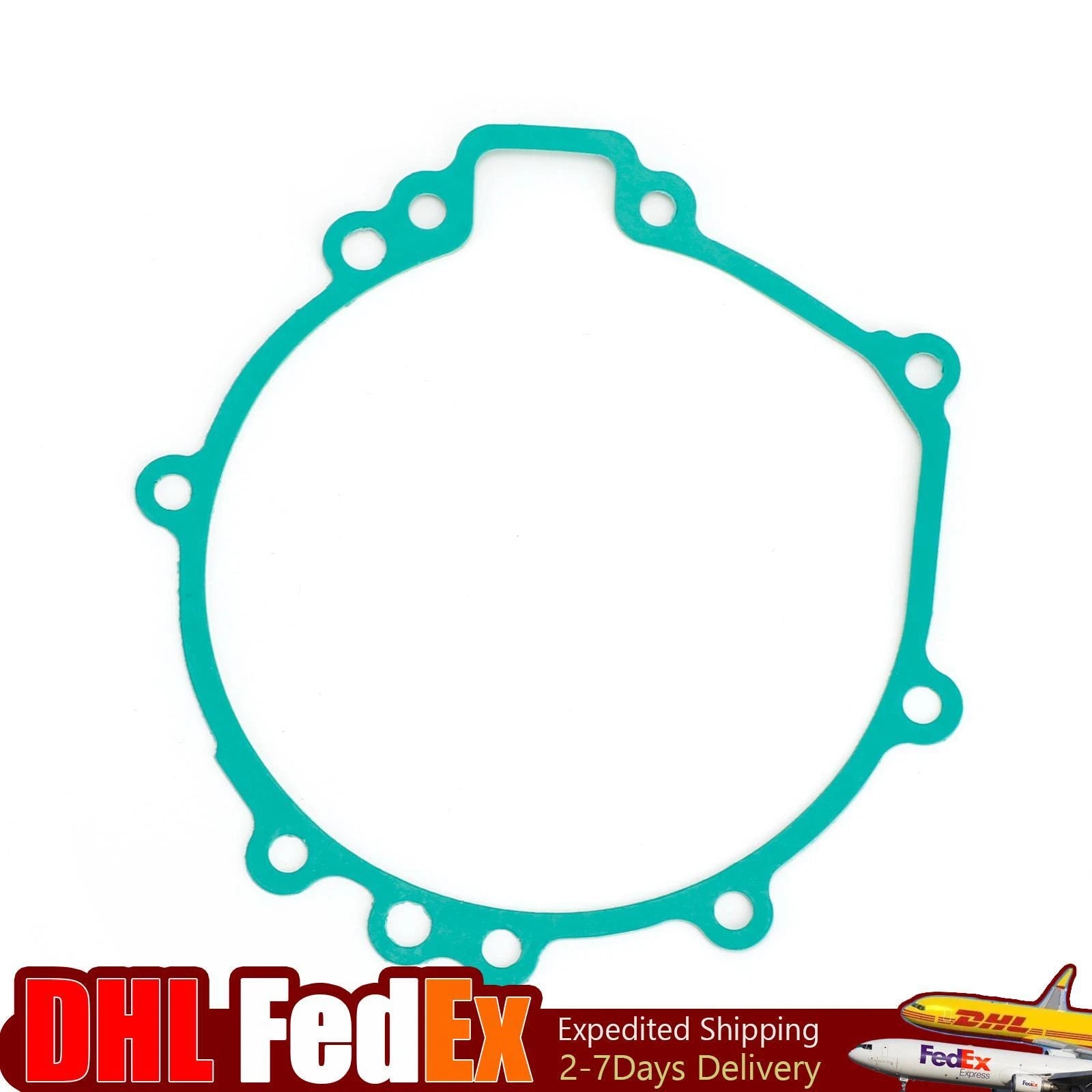 Generator Cover Gasket for Kawasaki ZX-10R Ninja (2006–2010) U3