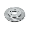 Powerstop Brake Discs for Front Driver or Passenger Side FWD AWD