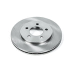 Powerstop Brake Discs for Front Driver or Passenger Side FWD AWD