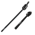 Set of 2 Front Axle Shafts for Dodge Ram 1500 2500 3500 (2006–2008)