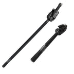 Set of 2 Front Axle Shafts for Dodge Ram 1500 2500 3500 (2006–2008)