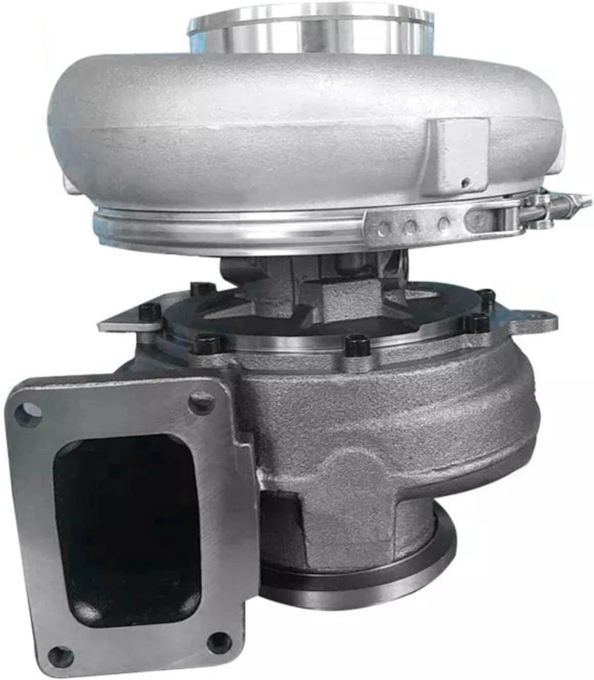 GT4502V Turbocharger 758204-5007S for Detroit Highway Truck Series 60 (1995–2007)