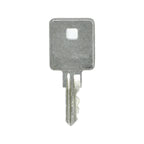 Ignition Key 10732926 for Lull Telehandler Forklift
