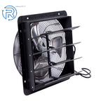 16" Wall-Mount Exhaust Fan for Attic Ventilation