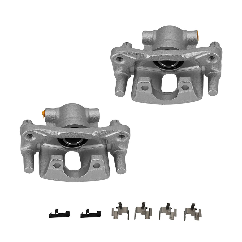 Rear Brake Caliper Pair for Jeep Compass (2007–2017) / Dodge Avenger (2008–2014)