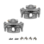 Rear Brake Caliper Pair for Jeep Compass (2007–2017) / Dodge Avenger (2008–2014)