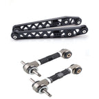Billet Lower Control Arm & Rear Camber Control Arms Kit for Honda Civic EK (1996–2000)
