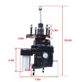 Power Brake Hydro Booster for Ram 3500, Ram 2500 (2019–2025) 68433353AA