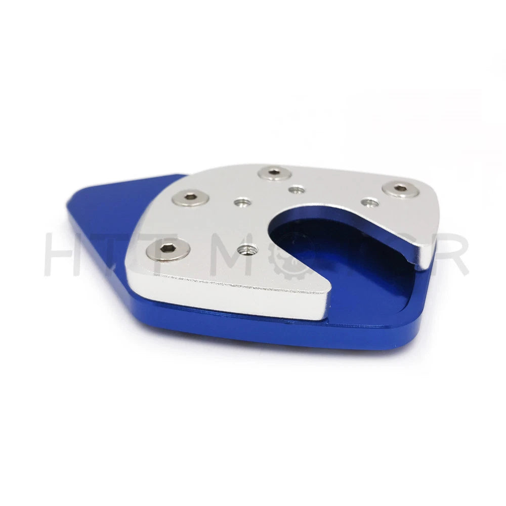 Kickstand Side Stand Extension Plate Pad for Honda X-ADV XADV 750 (2017–2018)