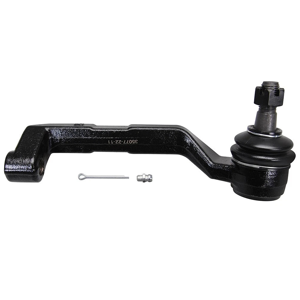 Set of 4 Front Tie Rod Ends for Dodge Charger (2007–2010) AWD Models