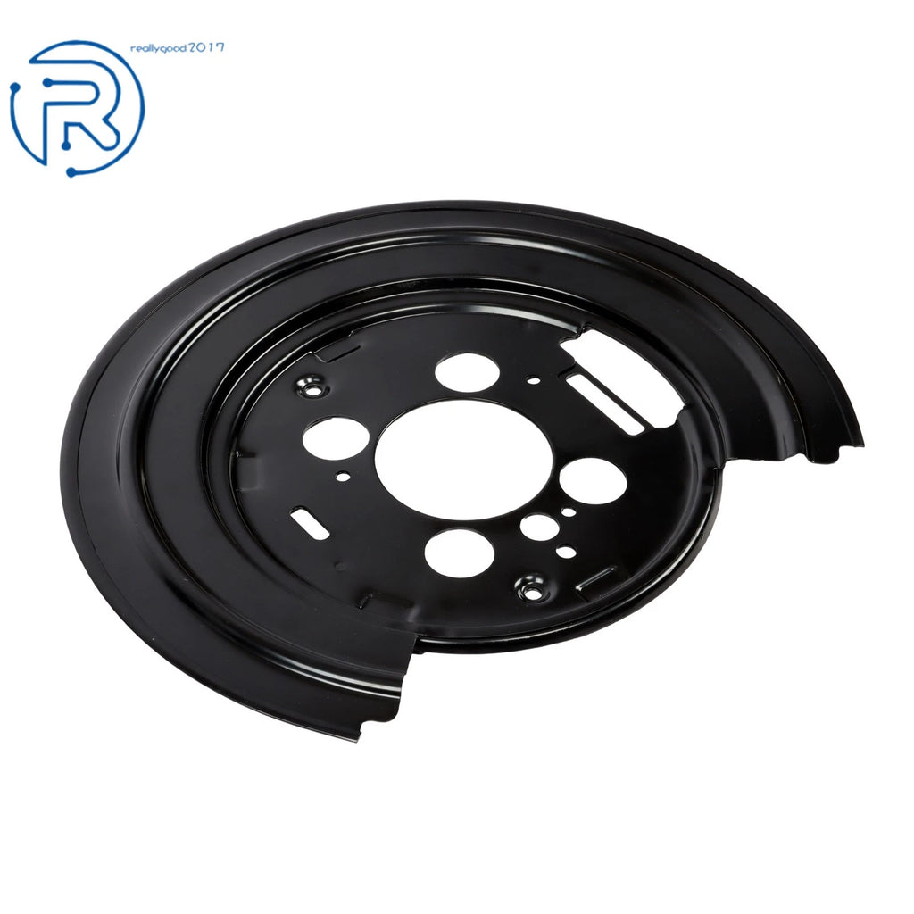 Set of 2 Rear Brake Dust Shields for Ram 1500 (2015-2019)