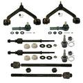 10-Pc Moog Front Suspension Kit for Dodge Ram 2500 3500 (2003–2006)