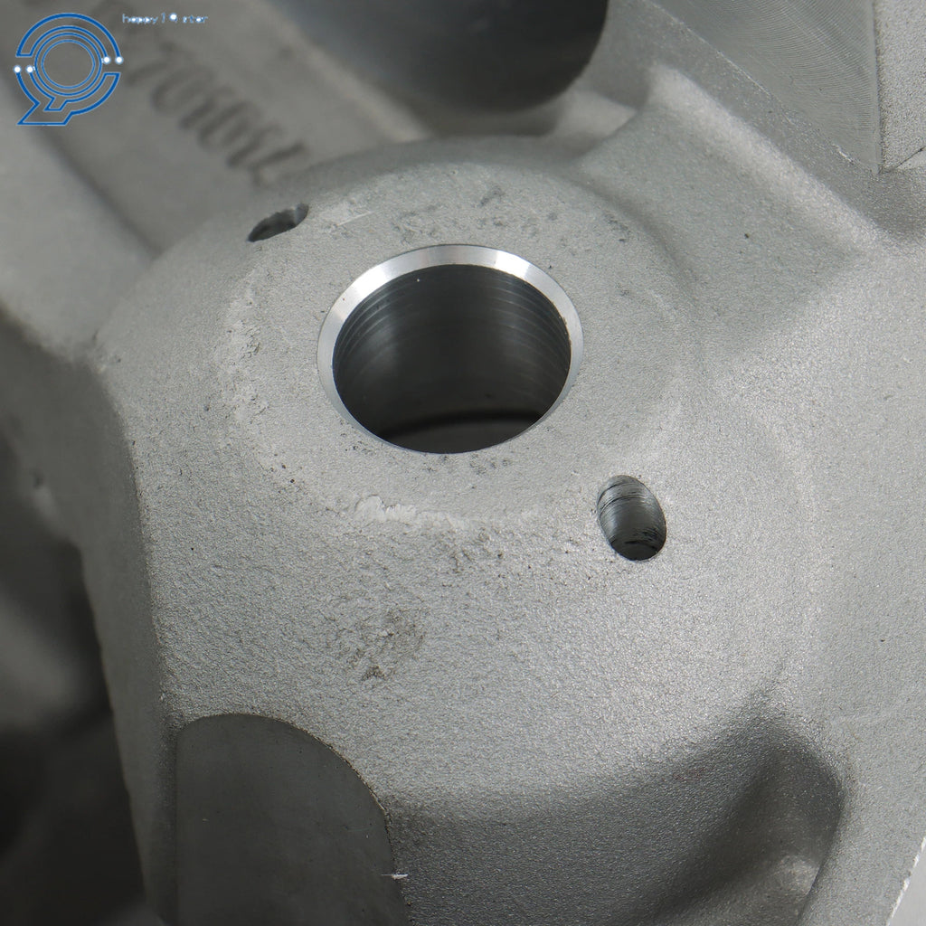 9" Aluminum Center Section Case for Ford Yukon
